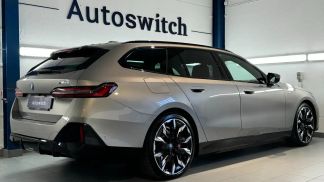 Leasing Wagon BMW I5 2024