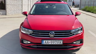 Lízing Vagón Volkswagen Passat Variant 2021