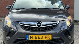 Lízing Hatchback Opel Zafira Tourer 2013
