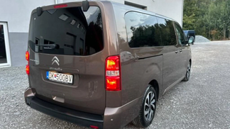 Leasing Van Citroën Jumpy 2020