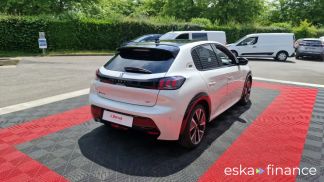 Leasing Sedan Peugeot 208 2020