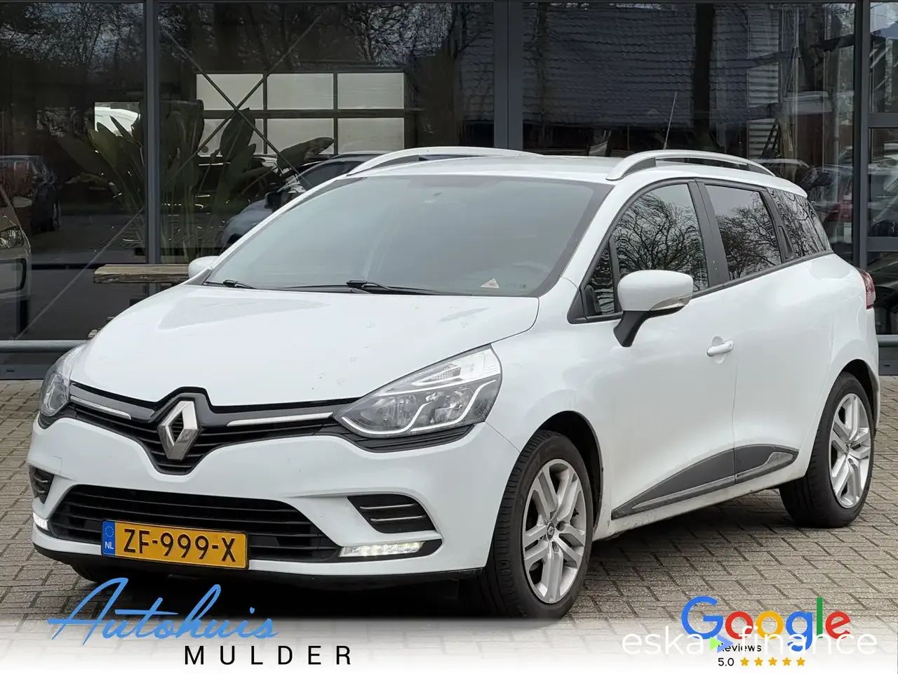 Finansowanie Wóz Renault Clio 2019