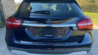 Leasing SUV MERCEDES GLA 200 2017