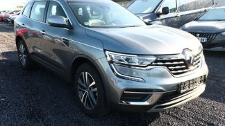 Leasing SUV Renault Koleos 2022