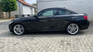 Finansowanie Coupé BMW 220 2014