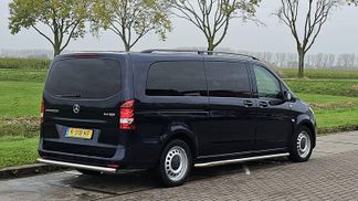 Leasing Passenger transport Mercedes-Benz VITO 114 2020