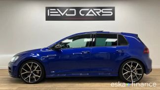 Leasing Sedan Volkswagen Golf 2014