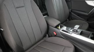 Leasing Wagon Audi A4 2021