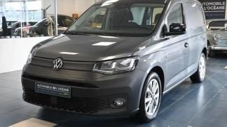 Lízing Van Volkswagen Caddy 2022