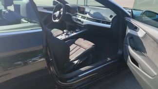 Leasing Convertible Audi A5 2019