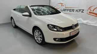 Finansowanie Zamienny Volkswagen GOLF CABRIOLET 2015