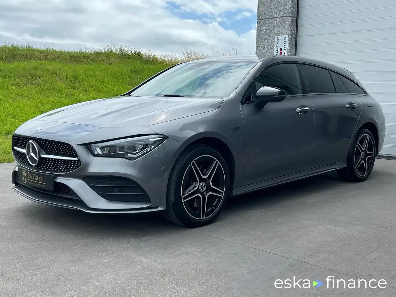 Finansowanie Wóz MERCEDES CLA 250 2021