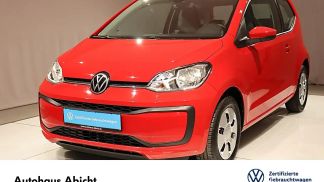 Leasing Hayon Volkswagen up! 2022