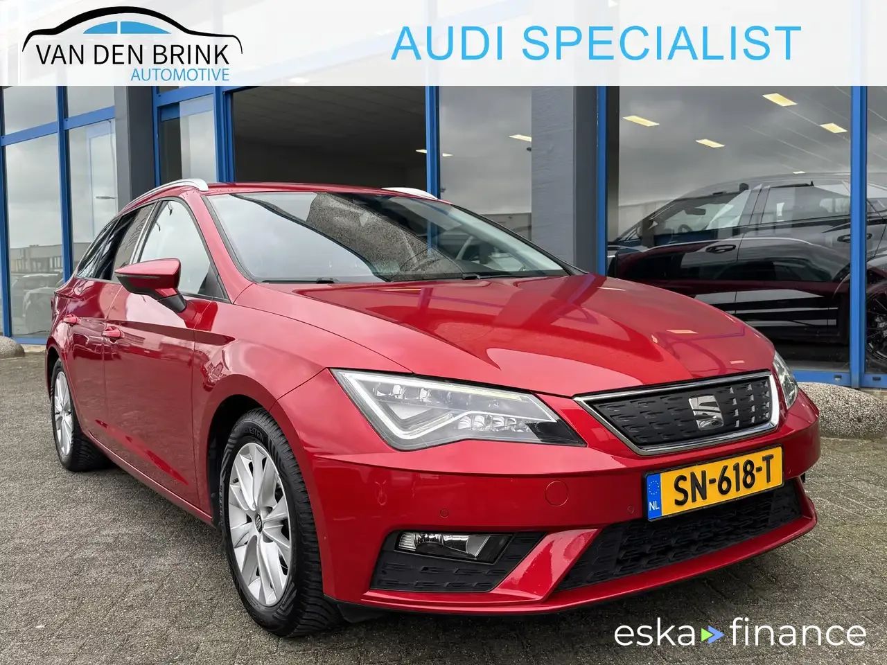 Finansowanie Wóz Seat Leon 2018