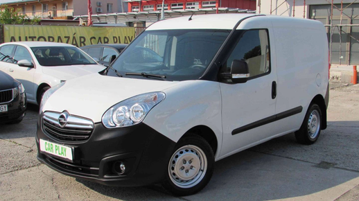 Opel COMBO VAN 2016