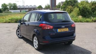 Finansowanie Hatchback Ford B-Max 2012