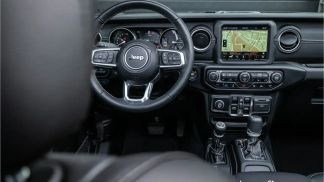 Lízing Kabriolet Jeep Wrangler 2022