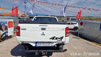 Pickup Mitsubishi L 200 2019