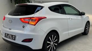 Leasing Hatchback Hyundai i30 2016