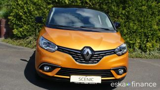 Finansowanie Hatchback Renault Scenic 2018