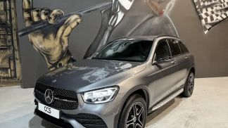 Lízing SUV MERCEDES GLC 300 2021