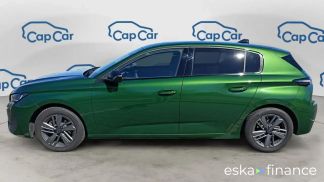Leasing Sedan Peugeot 308 2024