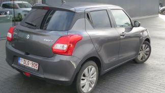 Financování Sedan Suzuki Swift 2019