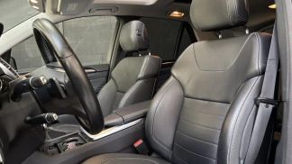 Lízing SUV MERCEDES ML 500 2013