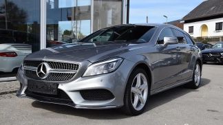 Financování Kupé MERCEDES CLS 350 2015