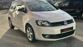 Lízing Hatchback Volkswagen Golf Sportsvan 2012