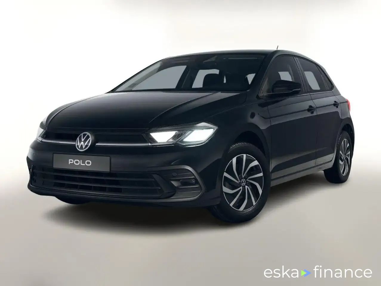 Finansowanie Hatchback Volkswagen Polo 2024