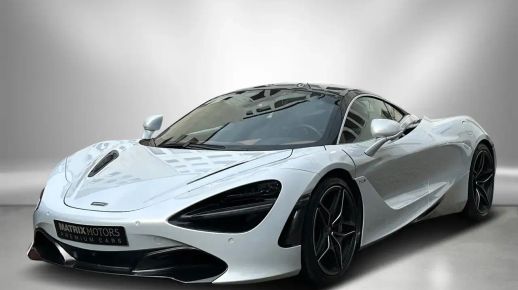 McLaren 720S 2017