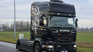 Leasing Tractor unit Scania R580 2017