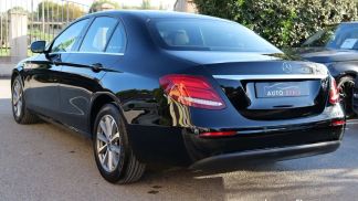 Leasing Sedan MERCEDES E 220 2018