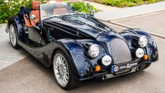 Leasing Convertible Morgan PLUS SIX 2020