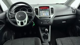 Finansowanie Hatchback Kia Venga 2015