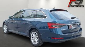 Wóz Skoda Superb 2020