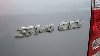 Lízing Van Mercedes-Benz SPRINTER 314 2018
