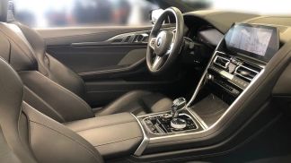 Leasing Convertible BMW 840 2020