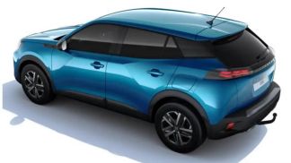 Leasing SUV Peugeot 2008 2025