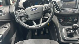 Lízing Hatchback Ford C-Max 2017