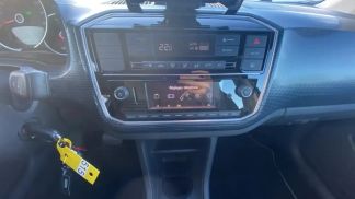 Finansowanie Sedan Volkswagen E-UP! 2022