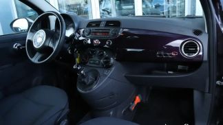Finansowanie Zamienny Fiat 500C 2013