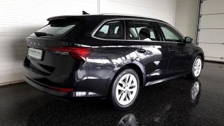 Leasing Wagon Skoda Octavia 2021