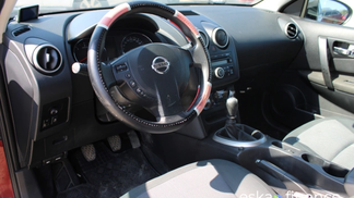 Finansowanie SUV Nissan Qashqai 2011