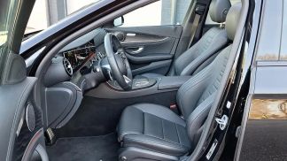 Leasing Wagon MERCEDES E 200 2023