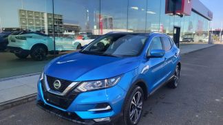 Leasing Hatchback Nissan Qashqai 2019