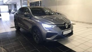 Leasing SUV Renault Arkana 2023