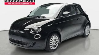 Leasing Hatchback Fiat 500e 2022