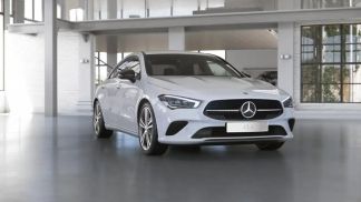 Leasing Coupe MERCEDES CLA 200 2022